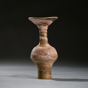 Lucie Rie, Vase, Flaring, Lip, Mixed Stoneware, ceramic, artist, 20th century, modern art