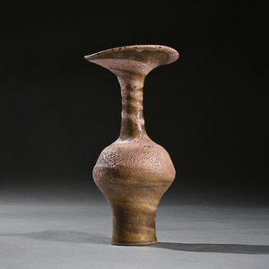 Lucie Rie, Vase, Flaring, Lip, Mixed Stoneware, ceramic, artist, 20th century, modern art