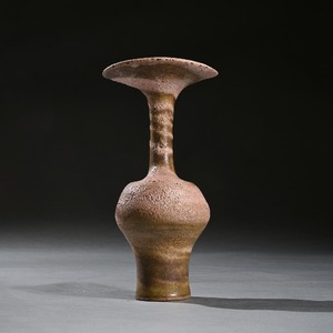 Lucie Rie, Vase, Flaring, Lip, Mixed Stoneware, ceramic, artist, 20th century, modern art