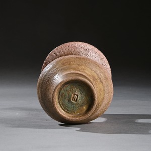 Lucie Rie, Vase, Flaring, Lip, Mixed Stoneware, ceramic, artist, 20th century, modern art