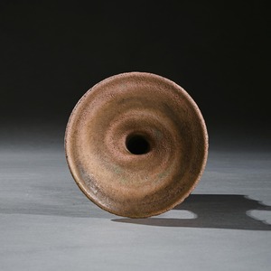 Lucie Rie, Vase, Flaring, Lip, Mixed Stoneware, ceramic, artist, 20th century, modern art