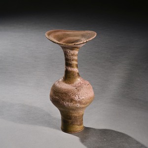 Lucie Rie, Vase, Flaring, Lip, Mixed Stoneware, ceramic, artist, 20th century, modern art