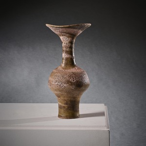 Lucie Rie, Vase, Flaring, Lip, Mixed Stoneware, ceramic, artist, 20th century, modern art